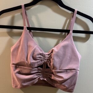 Athleta Cinch Longline Bra